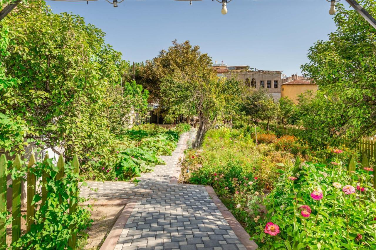 Haciasik Konagi Butik Hotel Avanos Exteriér fotografie