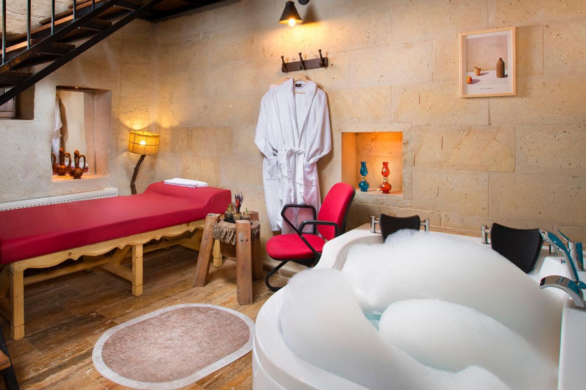 Haciasik Konagi Butik Hotel Avanos Exteriér fotografie
