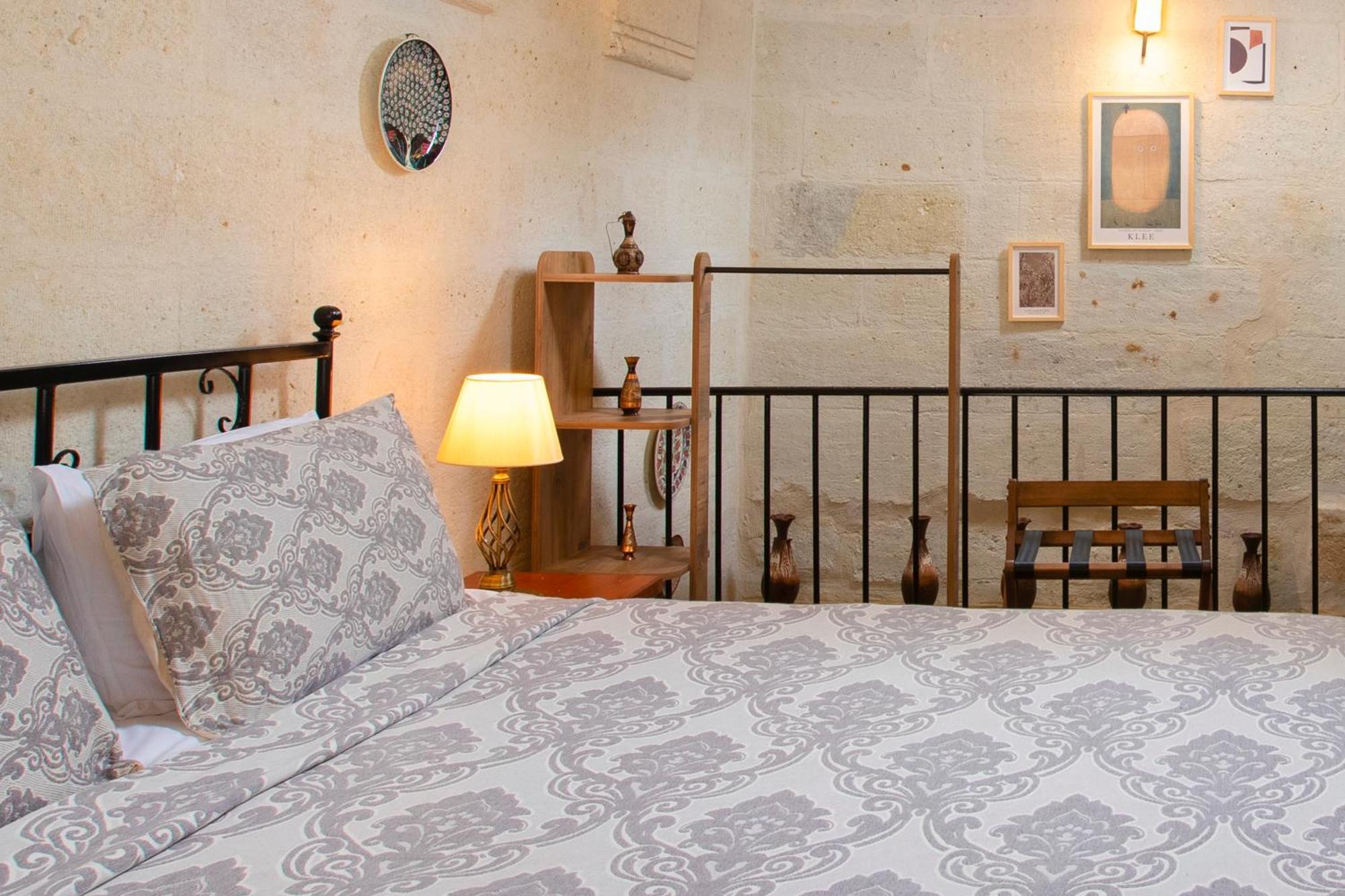 Haciasik Konagi Butik Hotel Avanos Exteriér fotografie