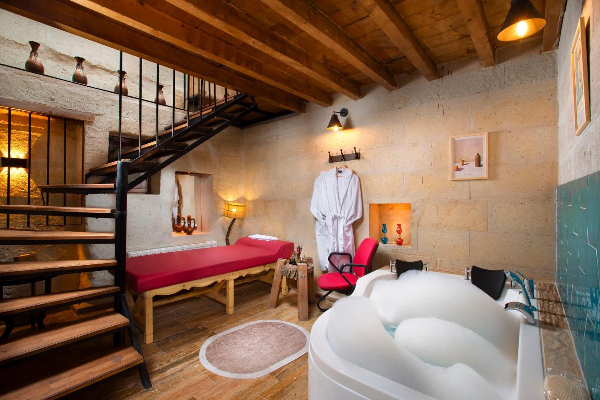 Haciasik Konagi Butik Hotel Avanos Exteriér fotografie