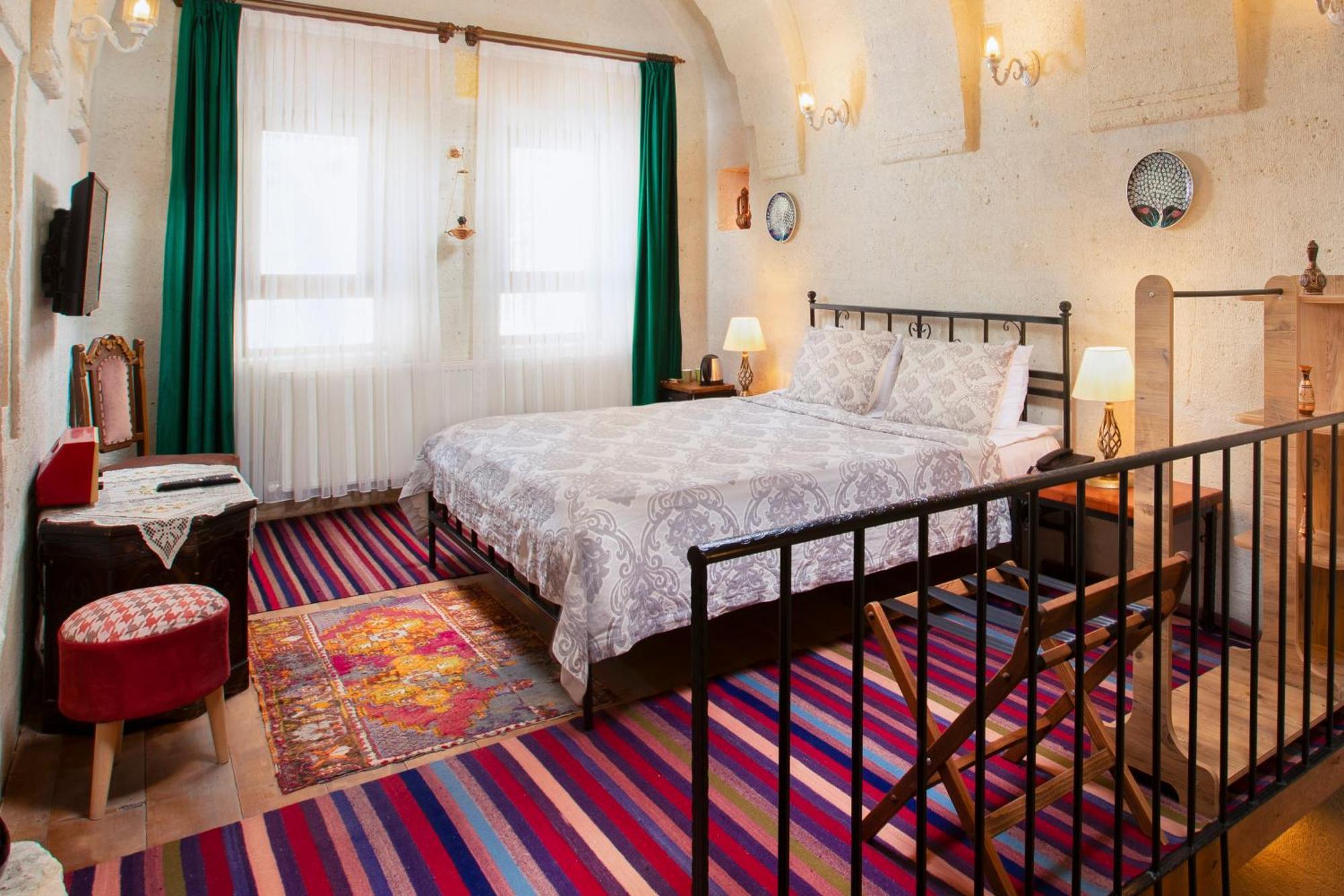 Haciasik Konagi Butik Hotel Avanos Exteriér fotografie