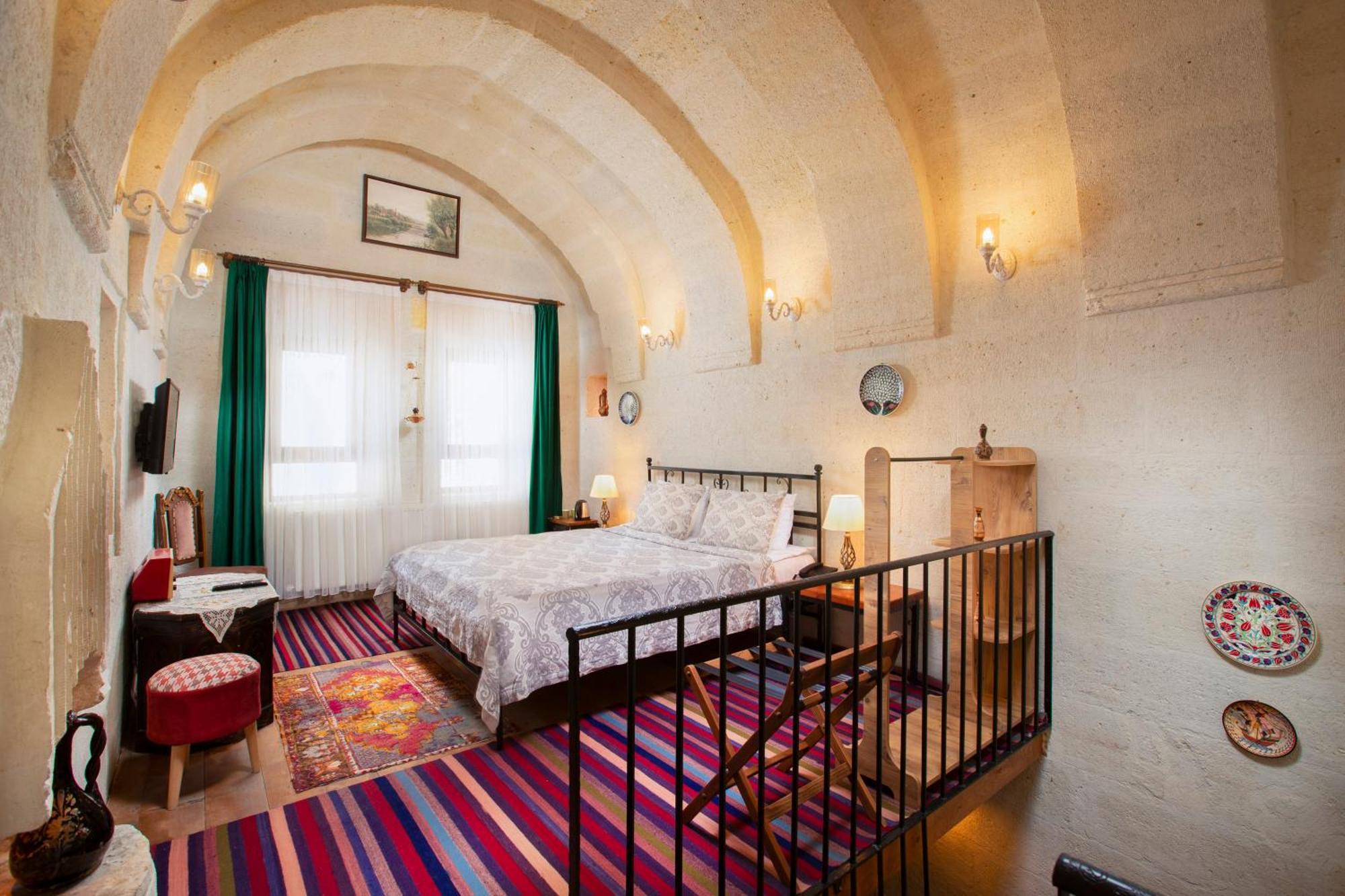 Haciasik Konagi Butik Hotel Avanos Exteriér fotografie